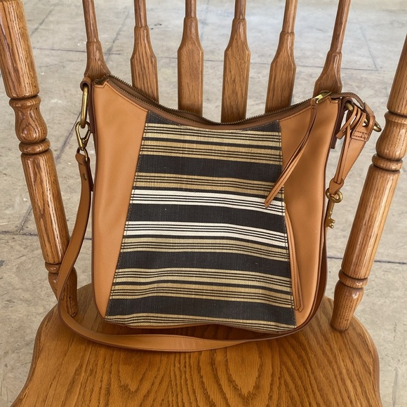 Fossil. Satchel - Picture 5 of 7